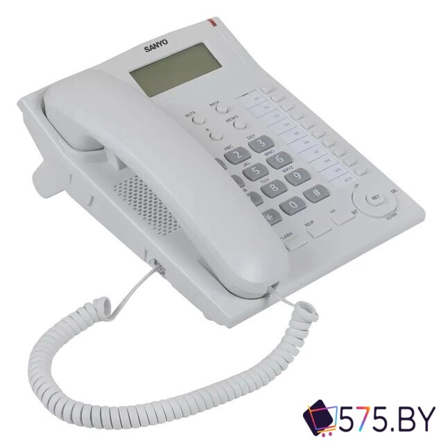 Проводной телефон Sanyo RA-S517W в магазине 575.by