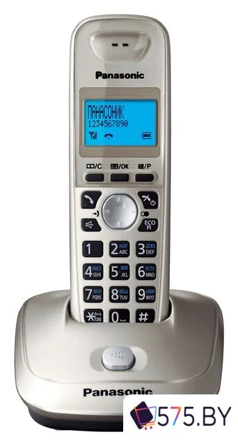 Радиотелефон Panasonic KX-TG2511RUN в магазине 575.by