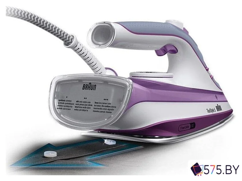 Утюг Braun SI 5037 VI в магазине 575.by