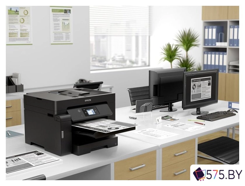 МФУ Epson M15140 в магазине 575.by