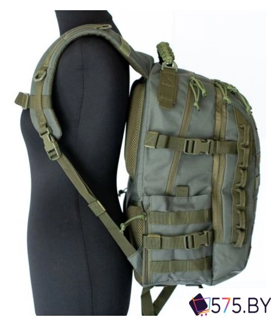 Туристический рюкзак TRAMP Commander 18 TRP-048 (оливковый) в магазине 575.by