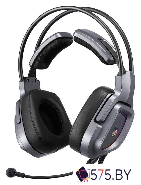 Наушники A4Tech Bloody G575 (серый) в магазине 575.by