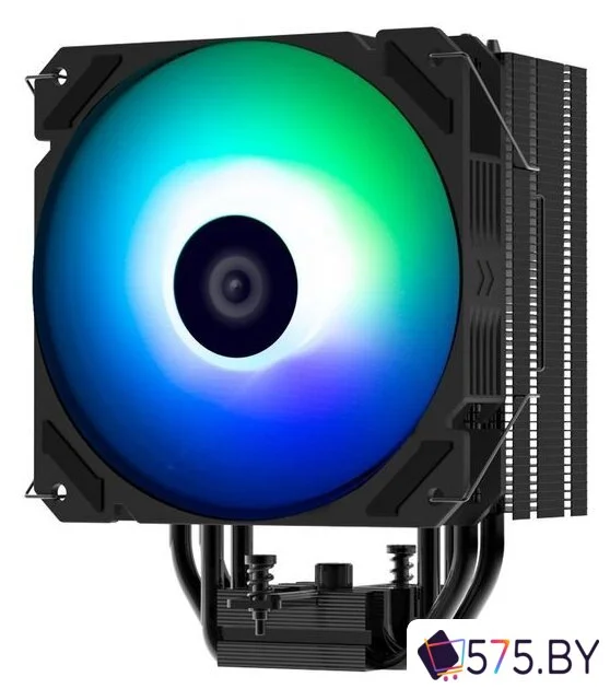 Кулер для процессора Zalman CNPS9X Performa ARGB (черный) в магазине 575.by