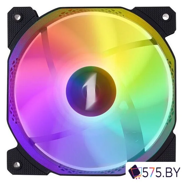 Вентилятор для корпуса 1stPlayer F1R FRGB (черный) в магазине 575.by