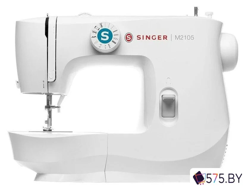 Электромеханическая швейная машина Singer M2105 в магазине 575.by