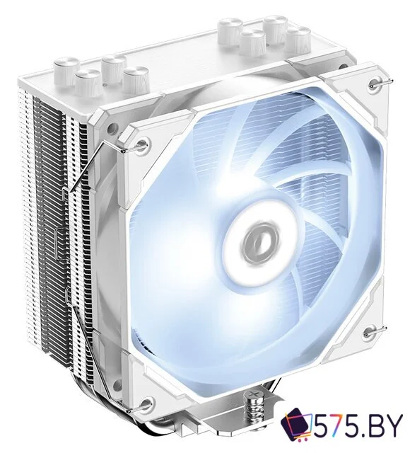 Кулер для процессора ID-Cooling SE-224-XTS White в магазине 575.by