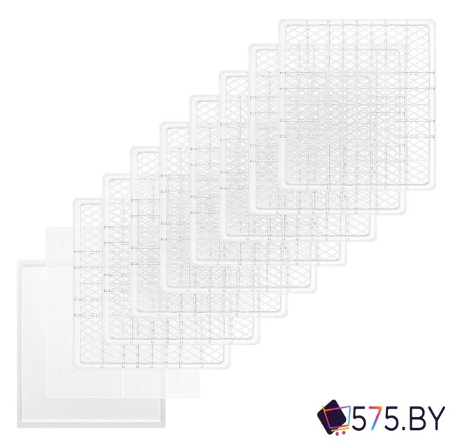 Сушилка для овощей и фруктов Kitfort KT-1909 в магазине 575.by