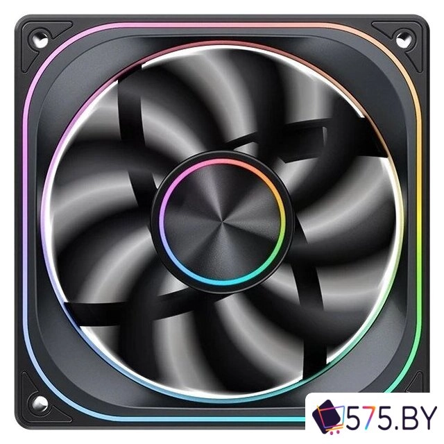 Вентилятор для корпуса Jonsbo ZA-120BR (черный) в магазине 575.by