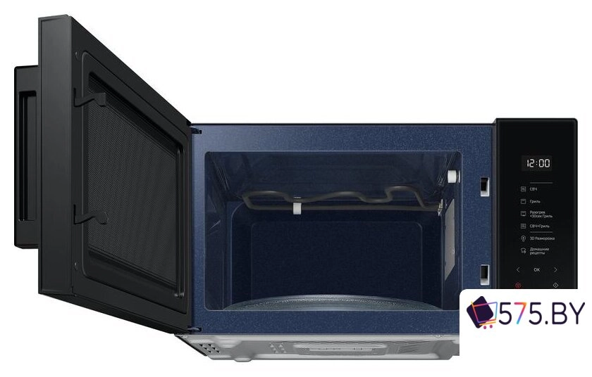 Микроволновая печь Samsung MG30T5018AK/BW в магазине 575.by