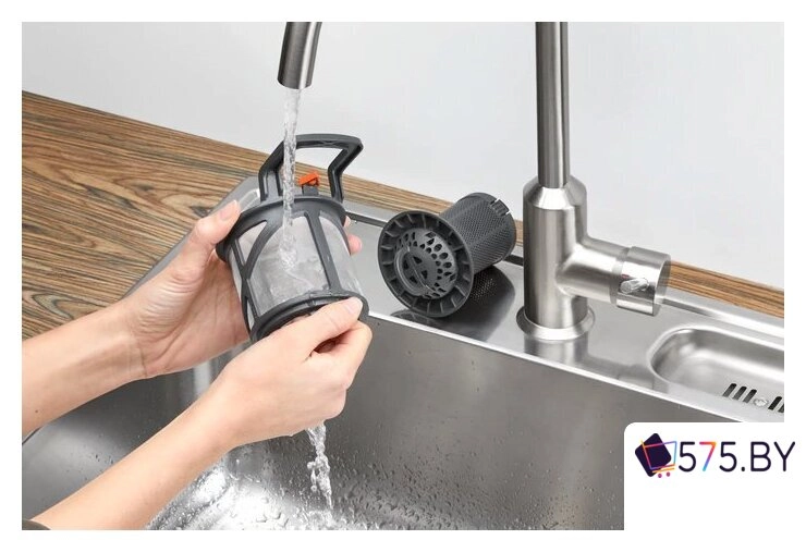 Встраиваемая посудомоечная машина Electrolux EEG48300L в магазине 575.by