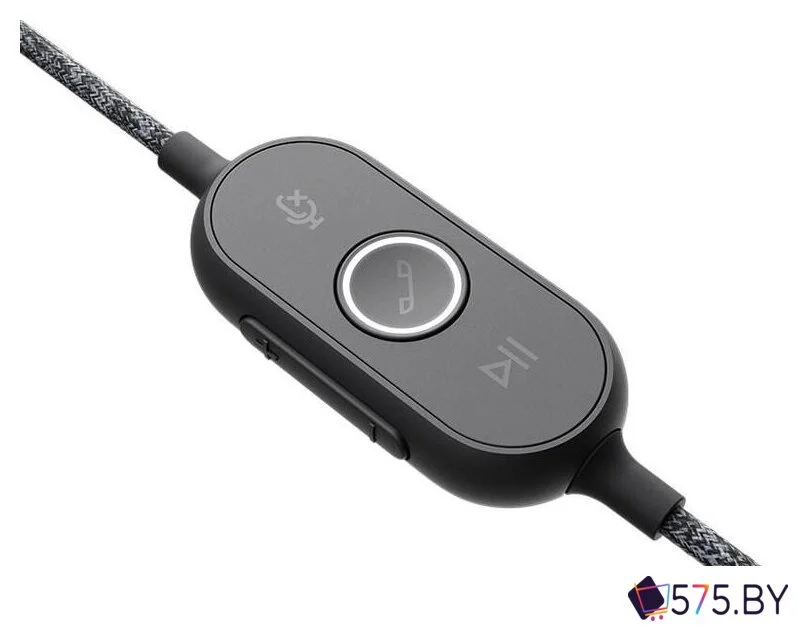Офисная гарнитура Logitech Zone Wired MS в магазине 575.by