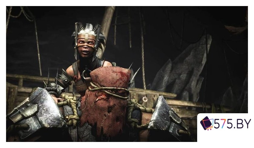 Игры для приставок PlayStation 4 Mortal Kombat X в магазине 575.by