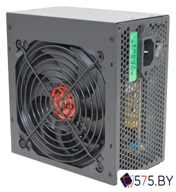 Блок питания Ginzzu SB450 в магазине 575.by