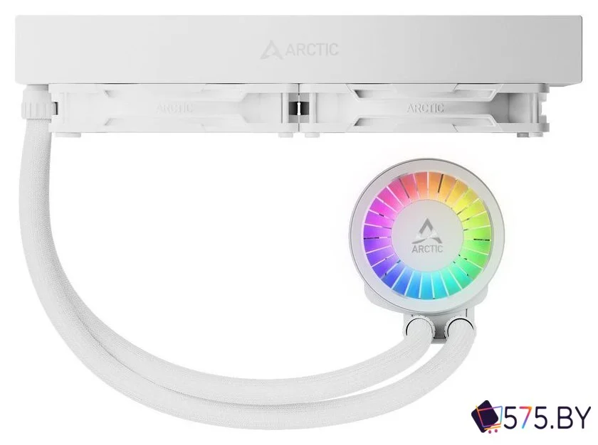 Система жидкостного охлаждения для процессора Arctic Liquid Freezer III Pro 280 A-RGB ACFRE00187A в магазине 575.by