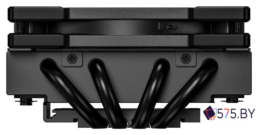 Кулер для процессора ID-Cooling IS-40-XT Black в магазине 575.by