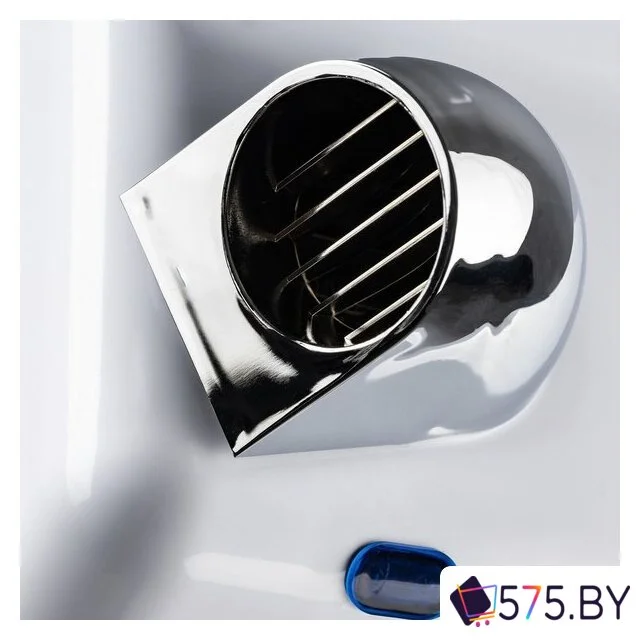 Сушилка для рук Saniteco M-798ABS-W (2300W, белый) в магазине 575.by