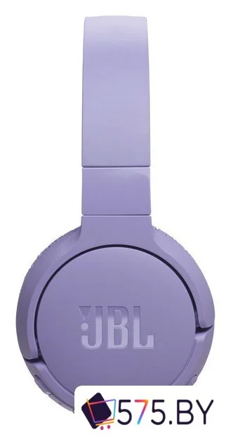 Наушники JBL Tune 670NC (сиреневый, китайская версия) в магазине 575.by