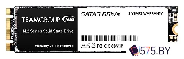 SSD Team MS30 1TB TM8PS7001T0C101 в магазине 575.by