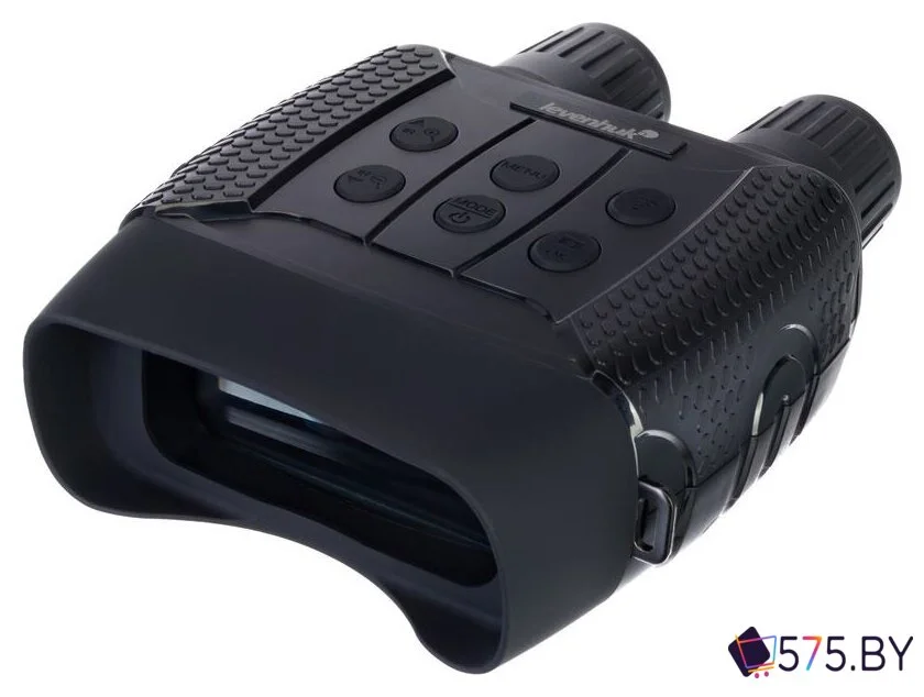 Бинокль Levenhuk Halo 13x Wi-Fi (черный) в магазине 575.by
