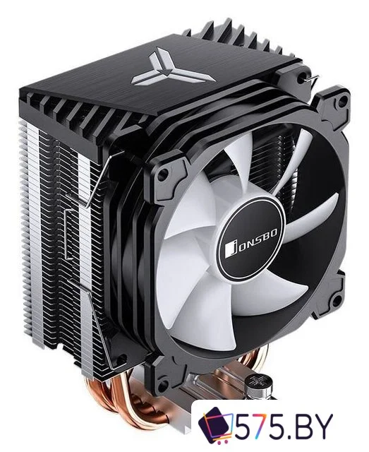 Кулер для процессора Jonsbo CR-1400E (черный) в магазине 575.by