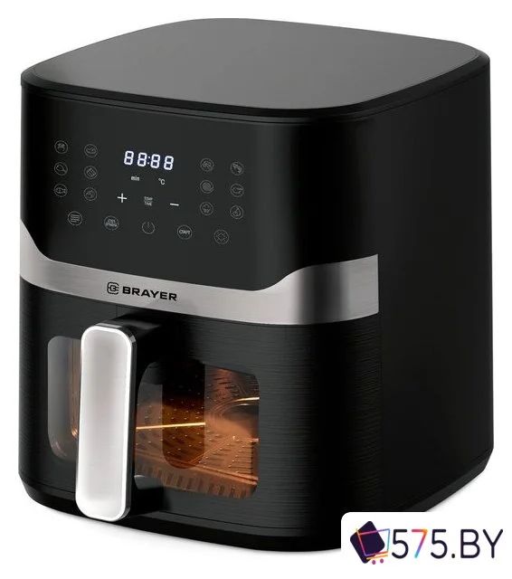 Аэрогриль (аэрофритюрница) Brayer BR2040 в магазине 575.by