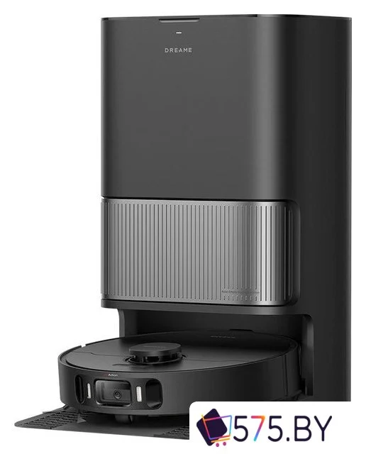 Робот-пылесос Dreame Robot Vacuum L40 Ultra AE Black RLL77SE (евровилка, черный) в магазине 575.by