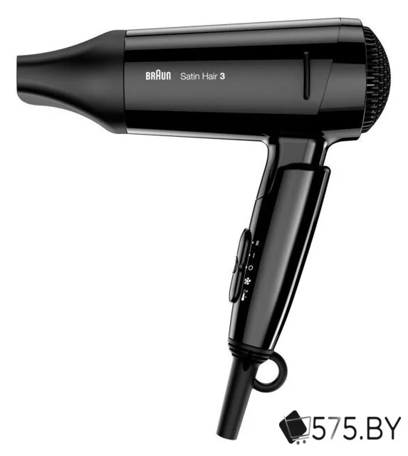 Фен Braun Satin-Hair 3 (HD 350) в магазине 575.by