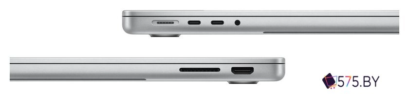 Ноутбук Apple MacBook Pro 14.2" M3 2023 Z1A9000B7 в магазине 575.by