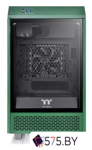 Корпус Thermaltake The Tower 100 Mini Racing Green CA-1R3-00SCWN-00 в магазине 575.by