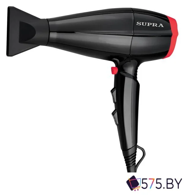 Фен Supra PHS-2017M в магазине 575.by