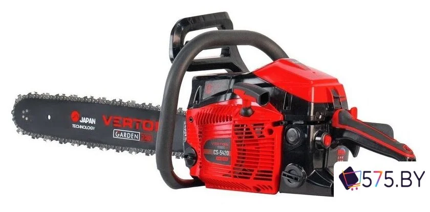 Бензопила Verton Garden Pro CS-5420 в магазине 575.by