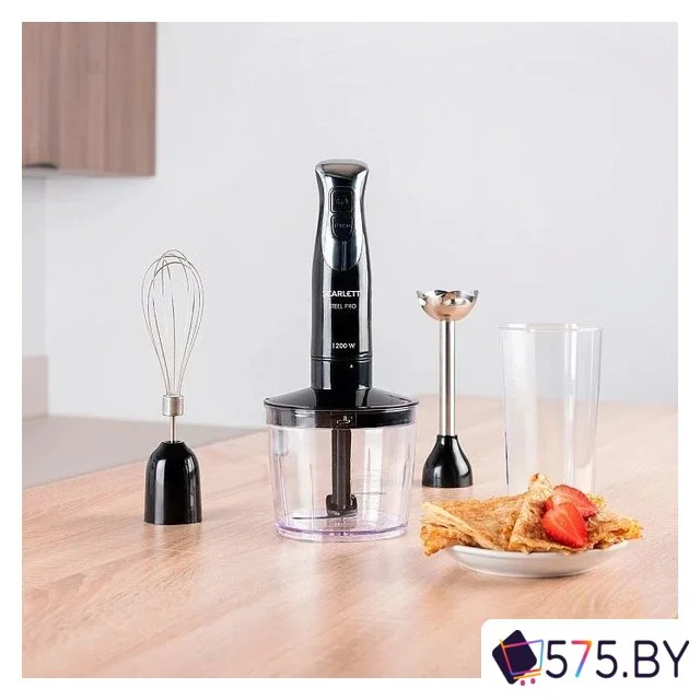 Погружной блендер Scarlett SC-HB42F26 в магазине 575.by
