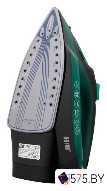 Утюг HiTT HT-5110 в магазине 575.by