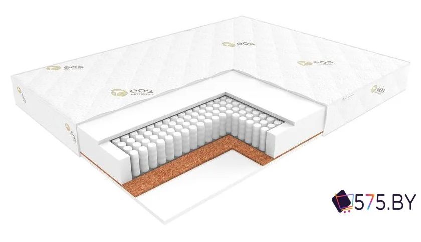 Матрас ЭОС Идеал Тип 1а/2 80x160 (трикотаж) в магазине 575.by