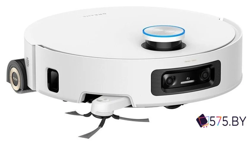 Робот-пылесос Dreame Robot Vacuum Aqua10 Ultra Roller Complete White RLH71DE-1 (евровилка, белый) в магазине 575.by