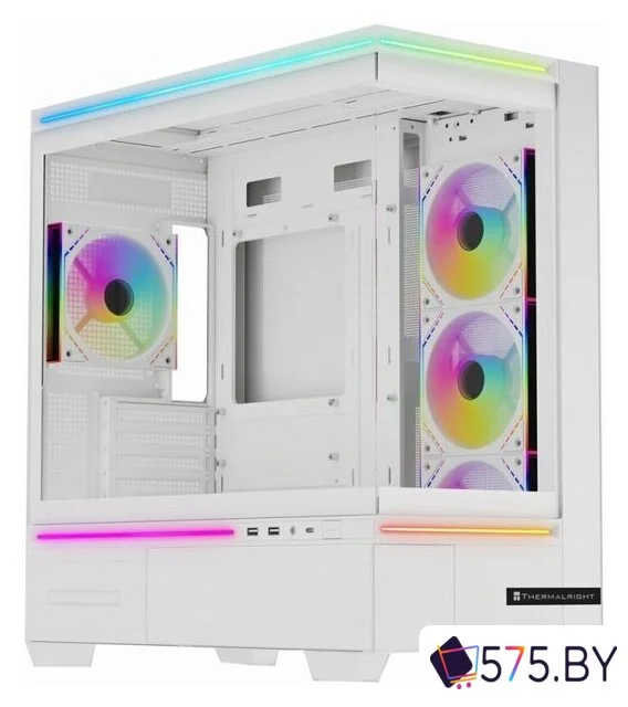 Корпус Thermalright M10 FAN4-M (белый) в магазине 575.by