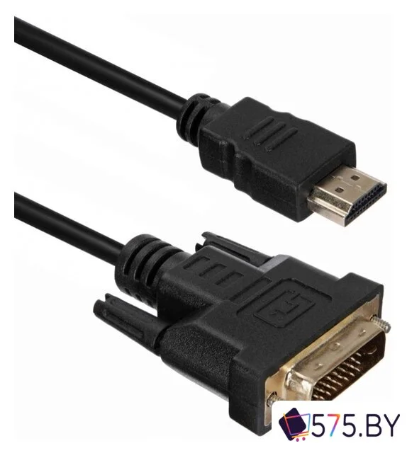Кабель ACD HDMI - DVI ACD-DHDM1-18B (1.8 м, черный) в магазине 575.by