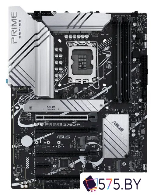 Материнская плата ASUS Prime Z790-P в магазине 575.by