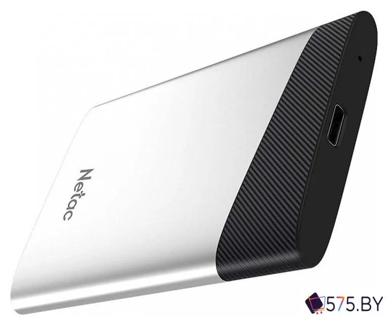 Внешний накопитель Netac Z6S 2TB NT01Z6S-002T-32SL в магазине 575.by