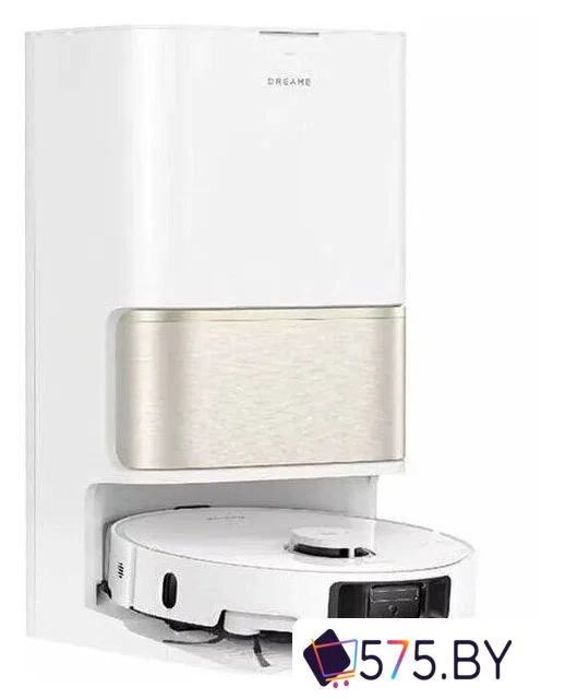 Робот-пылесос Dreame Robot Vacuum L50 Ultra CE RLL53SE (евровилка, белый) в магазине 575.by