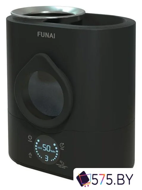 Увлажнитель воздуха Funai Bonsai USH-BE7251B в магазине 575.by