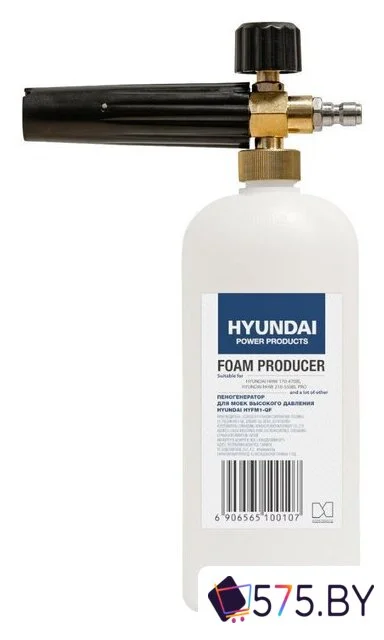 Пеногенератор Hyundai HYFM1-QF в магазине 575.by