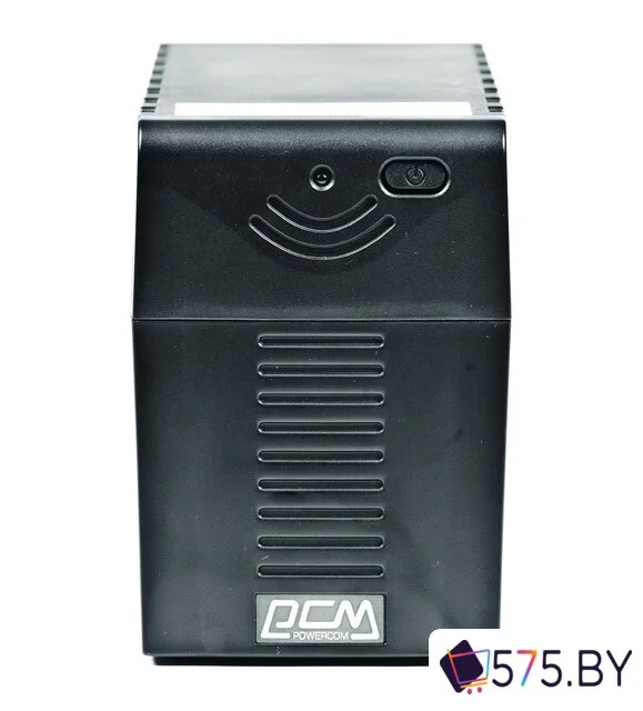Источник бесперебойного питания Powercom RPT-600A Euro в магазине 575.by