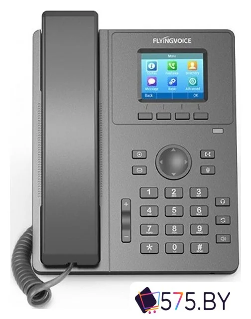 IP-телефон Flyingvoice P11P в магазине 575.by
