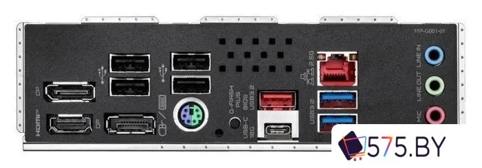 Материнская плата Gigabyte B850M DS3H (rev. 1.2) в магазине 575.by