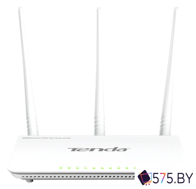 Wi-Fi роутер Tenda F3 в магазине 575.by