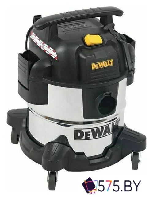 Пылесос DeWalt DXV20S в магазине 575.by