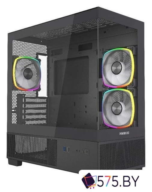 Корпус Powercase Vision Micro M3B CVMMB-A3 в магазине 575.by