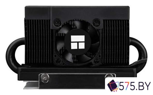 Кулер для SSD Thermalright HR-10 2280 PRO Digital (черный) в магазине 575.by