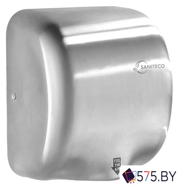 Сушилка для рук Saniteco M-9999 (1200W, матовый) в магазине 575.by